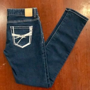 Red Camel Skinny Jeans